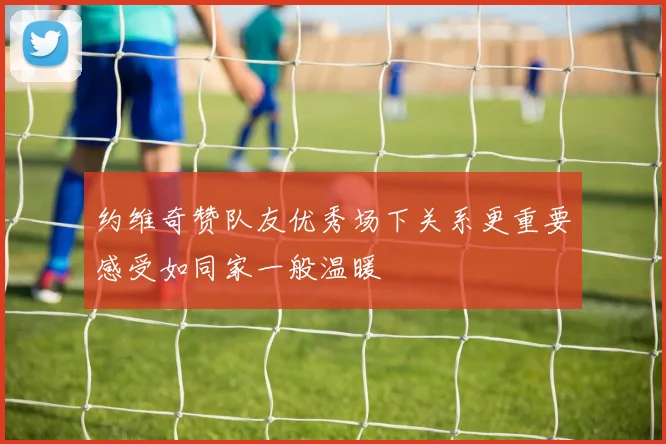 约维奇赞队友优秀场下关系更重要感受如同家一般温暖