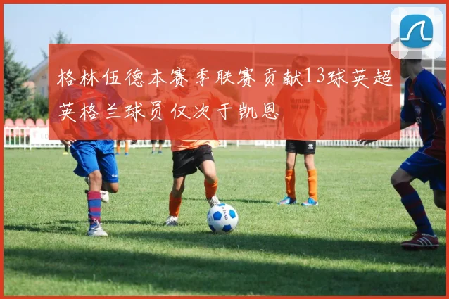 格林伍德本赛季联赛贡献13球英超英格兰球员仅次于凯恩